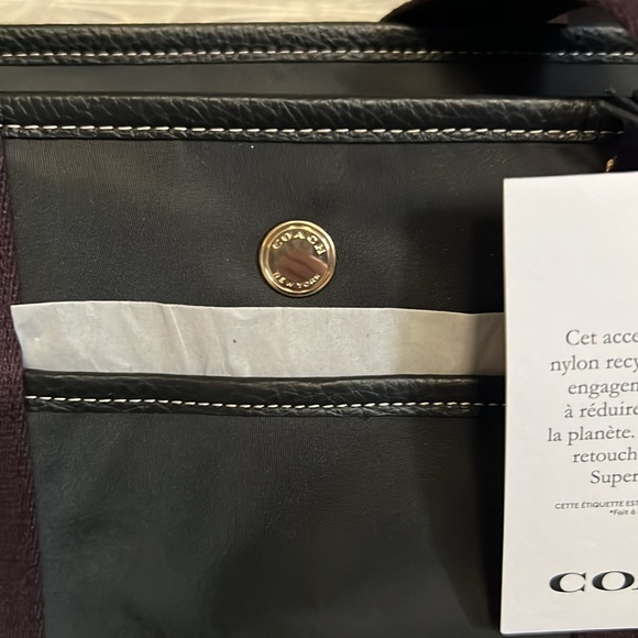 NWT Coach Ellis Tote - Picture 5 of 16